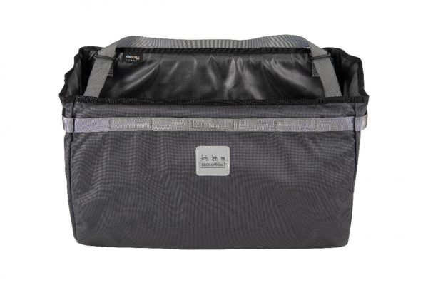 Brompton Borough Basket L Bag,Black