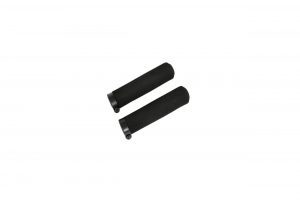Brompton SL 130mm lock-on handlebar grips
