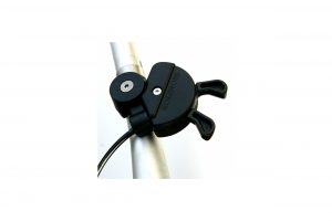 Brompton hub gear trigger, 3 speed - Sturmey Archer and SRAM