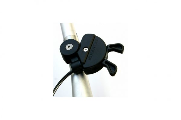 Brompton hub gear trigger, 3 speed - Sturmey Archer and SRAM