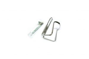 Bulk Alloy Bottle Cage – Black