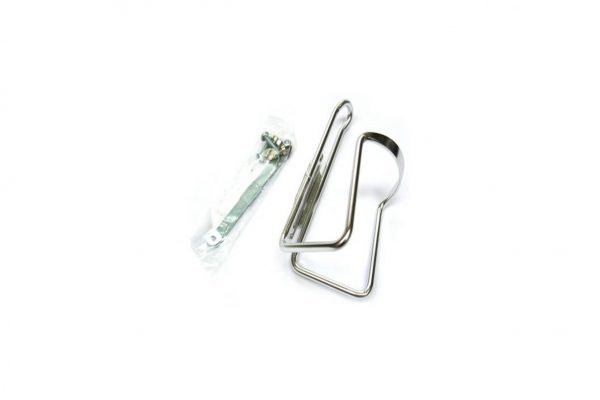 Bulk Alloy Bottle Cage – Silver