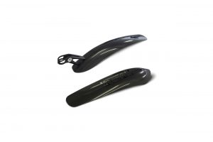Crud Twinpac Mudguards Black