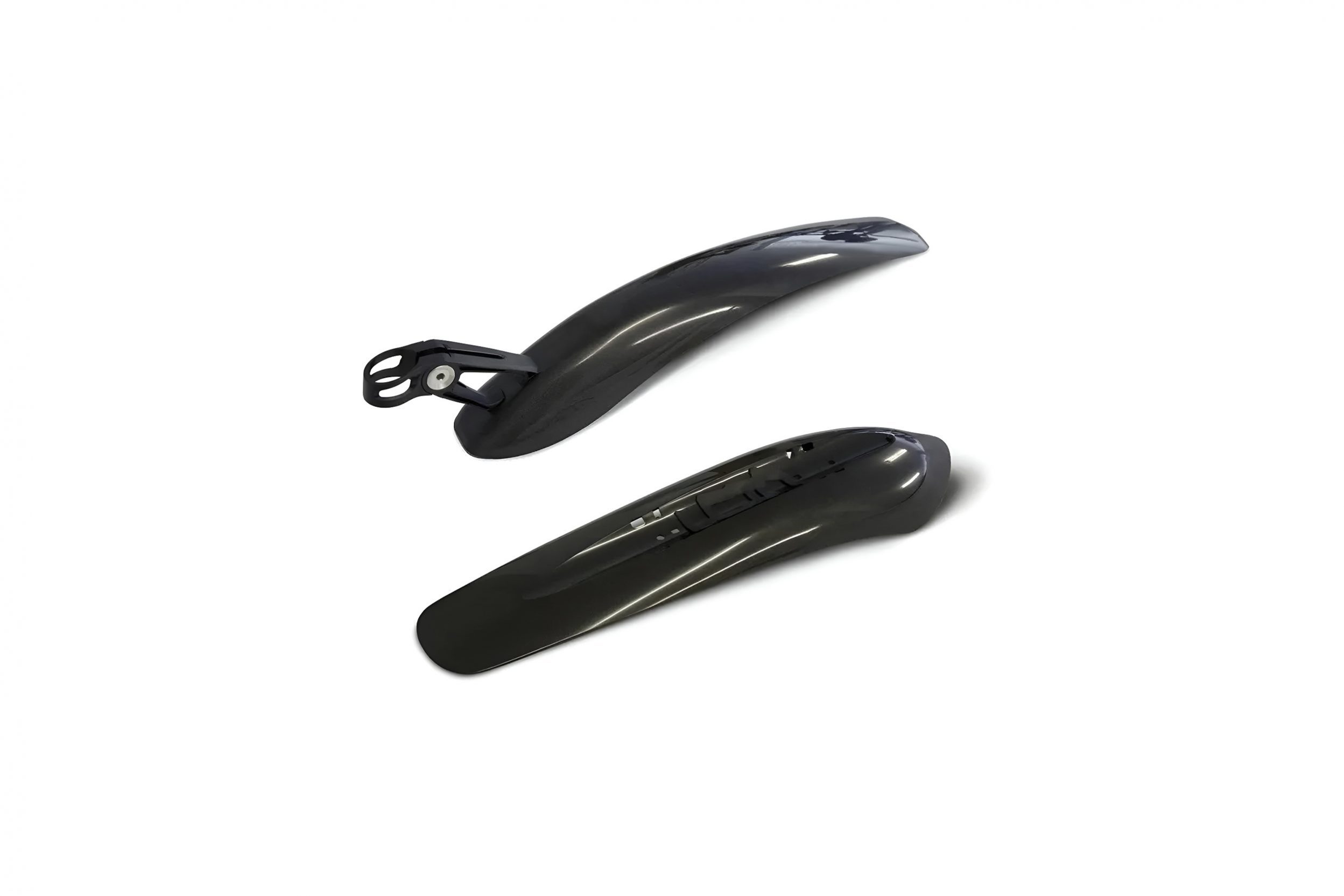 Crud Twinpac Mudguards Black