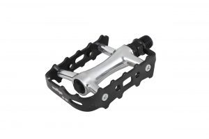 ETC Alloy Loose Ball MTB Pedals Black 9/16"
