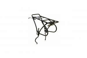 ETC Carrier Alloy 26" MTB Disc Brake Compatible Black