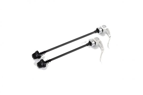 ETC QR Skewer Set Silver