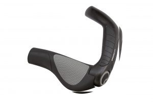 Ergon GP5 Handlebar Grips, Unisex, Fahrradlenkergriff GP5