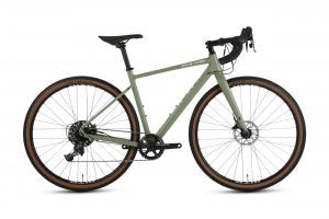 Forme Monsal 1 Gravel Bike 700c Green