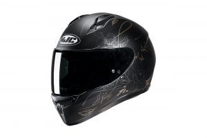 HJC C10 - Epic Gold Full Face Helmet