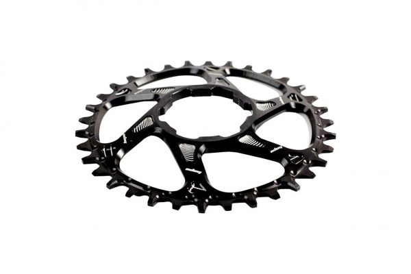 Hope Spiderless Retainer Ring Chainring 32t Black