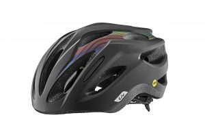 Liv Rev Comp MIPS M-L Womens Road Helmet in Black