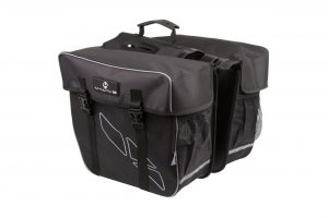 M-Wave Amsterdam Double Pannier Bag– 30 Litre