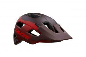 New Lazer Chiru Helmet Matt Red