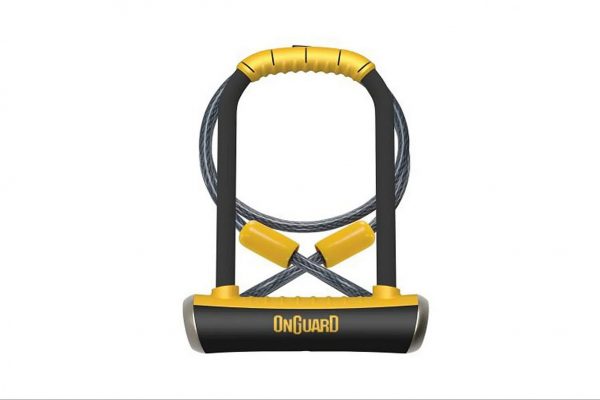 OnGuard Pitbull DT 8005 U-Lock 115 X 230 X 14mm