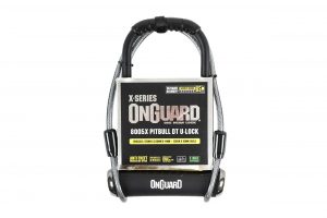 OnGuard X Pitbull DT 8005 U-Lock 115 X 230 X 14mm