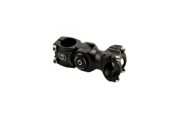 Oxford Adjustable A-Head Stem – 28.6MM X 90MM For 25.4MM Bar