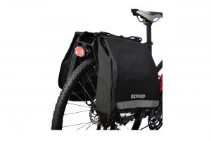 Oxford C20 Double Pannier Bag 20L