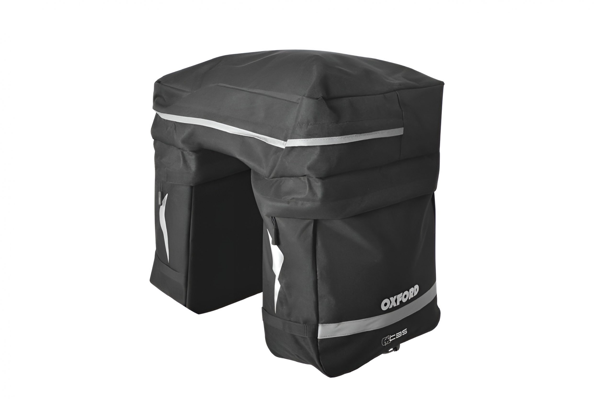 Oxford C35 Triple Pannier Bag 35L