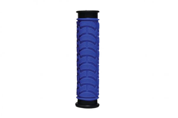Oxford Dual Density MTB Grips-Blue