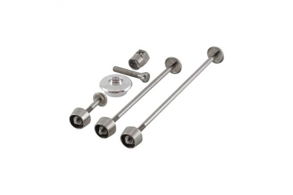 Pitlock Set 02 Front & Rear Wheel