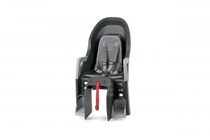 Polisport Guppy Maxi Childseat Rear Grey