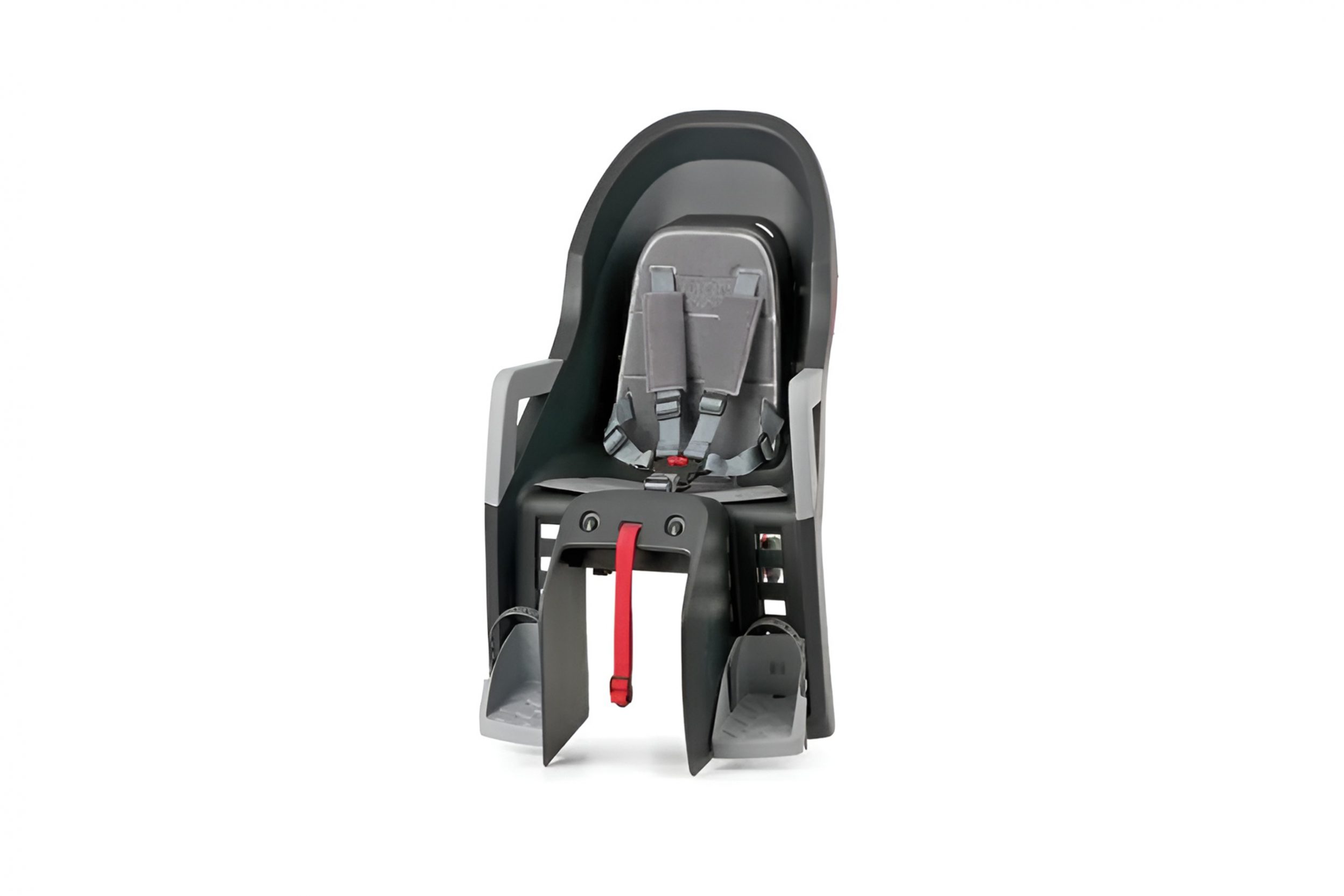 Polisport Guppy Maxi Childseat Rear Grey