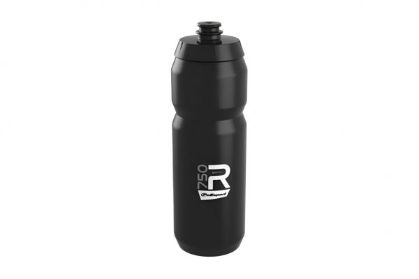 Polisport R750 Water Bottle Black 750ml