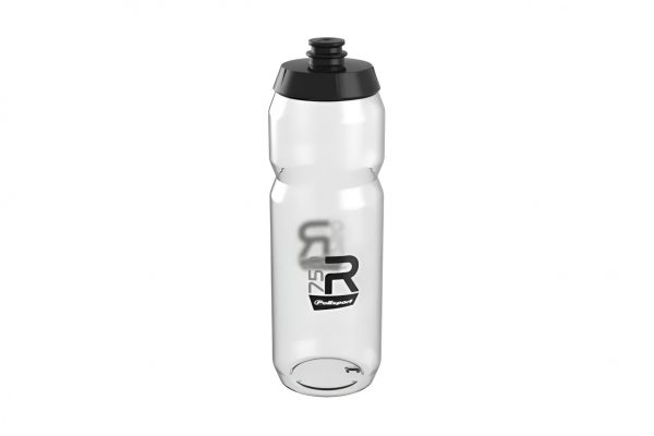 Polisport R750 Waterbottle Clear 750ml