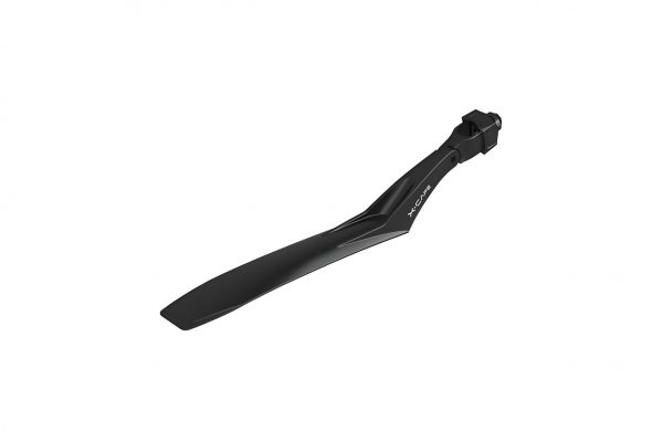 Polisport X-Cape Rear Mudguard 27.5/29" Seatpost Fit Black