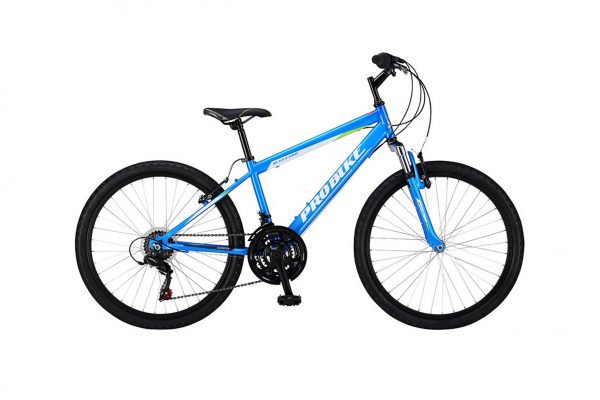 Probike Blizzard 24 Inch Mountain Bike