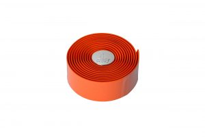 Profile Design Cork Handlebar Tape in Orange