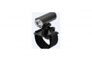 Pulse Radar USB Front Helmet Bike Light - 70 Lumens