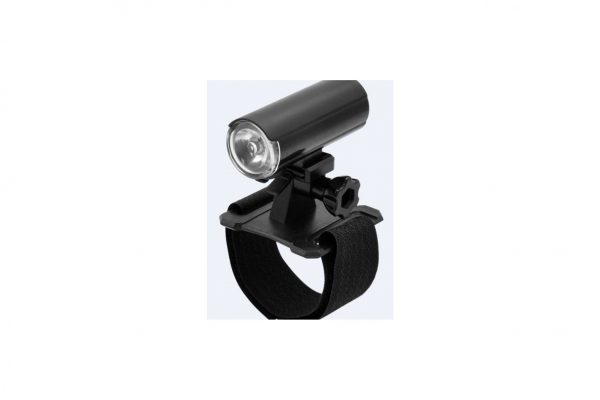 Pulse Radar USB Front Helmet Bike Light - 70 Lumens