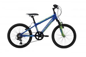Python 24" Rock Boys Fs Shimano 18spd