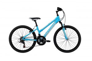 Python 24" Rock Girls Fs Shimano 18spd