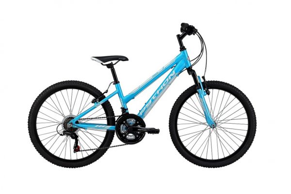 Python 24" Rock Girls Fs Shimano 18spd