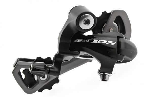 RD-5701 105 10-speed rear derailleur, SS ,max 30T, black