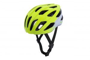 Raven Road Helmet Fluo