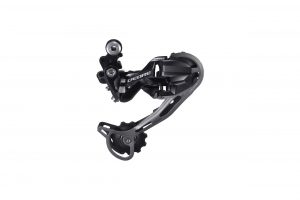 Rear Derailleur Deore 9speed Long Cg Direct