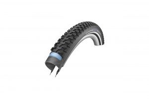Schwalbe Marathon Plus Mtb Tyre Reflex Wired 29in