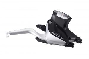 Shifter Lh Deore Shimano St-M590-L 3speed