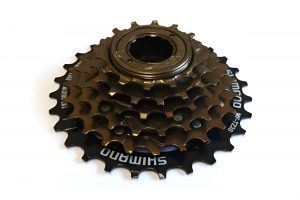 Shimano 6sp Freewheel – 14/28t