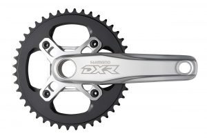 Shimano DXR MX71 Single Chainset