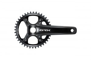 Shimano Grx Rx810 Single 11 Speed Chainset