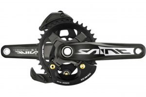 Shimano SM-CD50 Saint Chain Guard And Guide Set