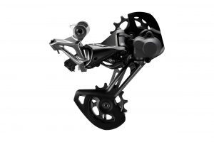 Shimano XTR RD-M9120 XTR 12-speed rear derailleur, SGS long cage, for 10-45T/double ring