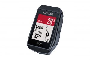 Sigma Rox 11.1 Evo Gps Cycle Computer (Black) Hr Set