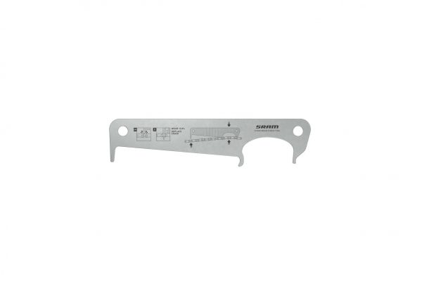 Sram Chain Wear Check Tool For 08 Wear Chains