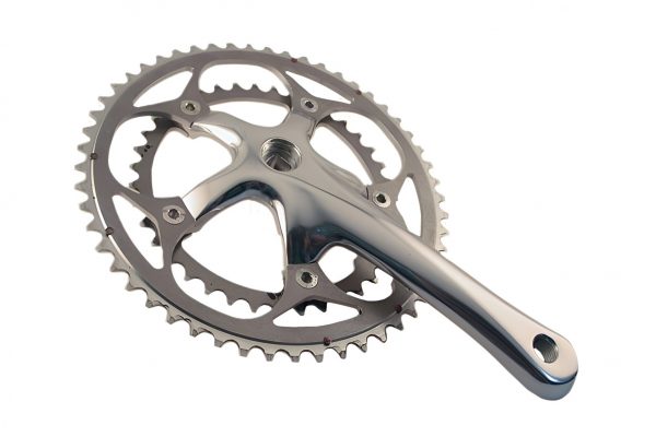 Sunrace FCR8183 39/53T X 170MM Road Chainset + Extra C/Rings